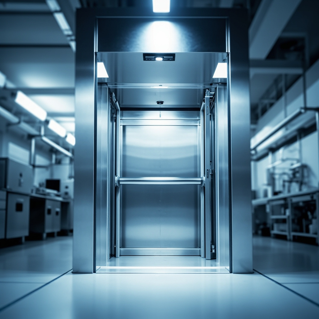 ISSEN Premium Dumbwaiter System