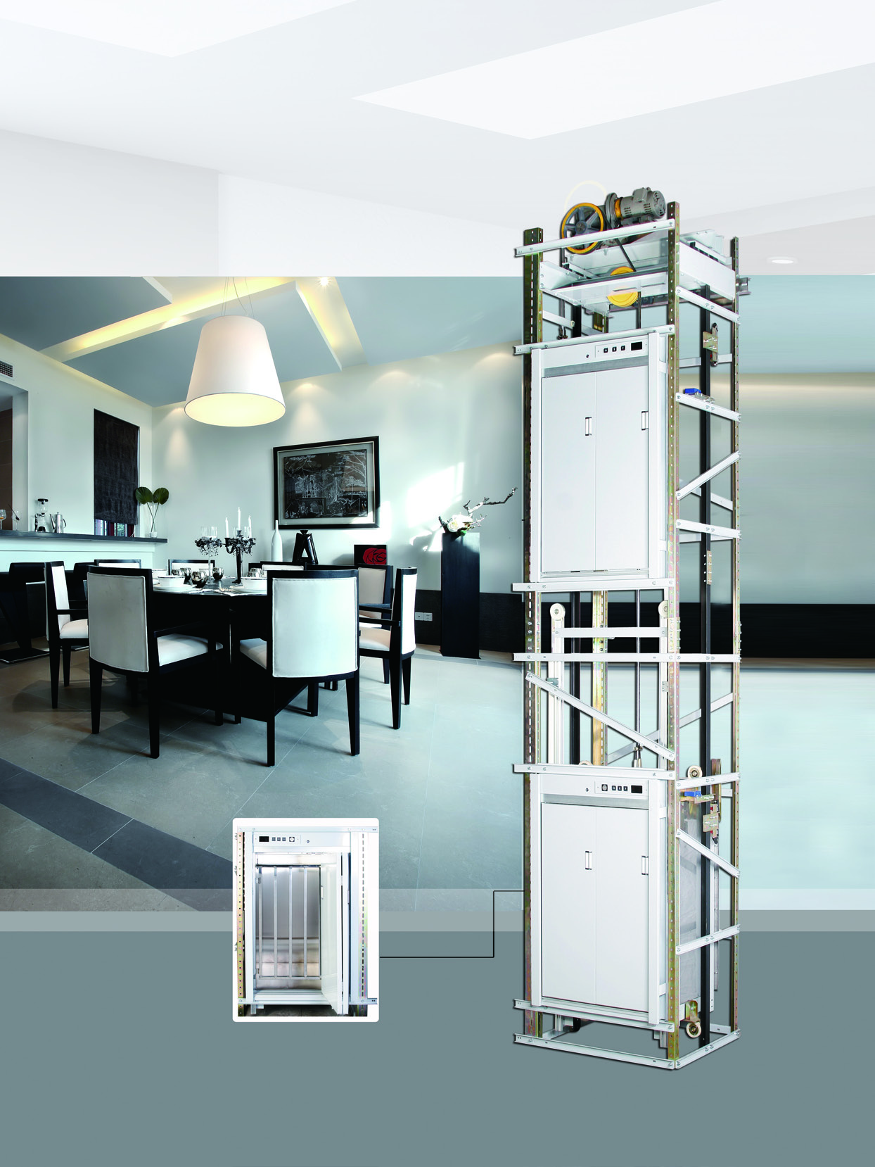 TW12 Folding Door