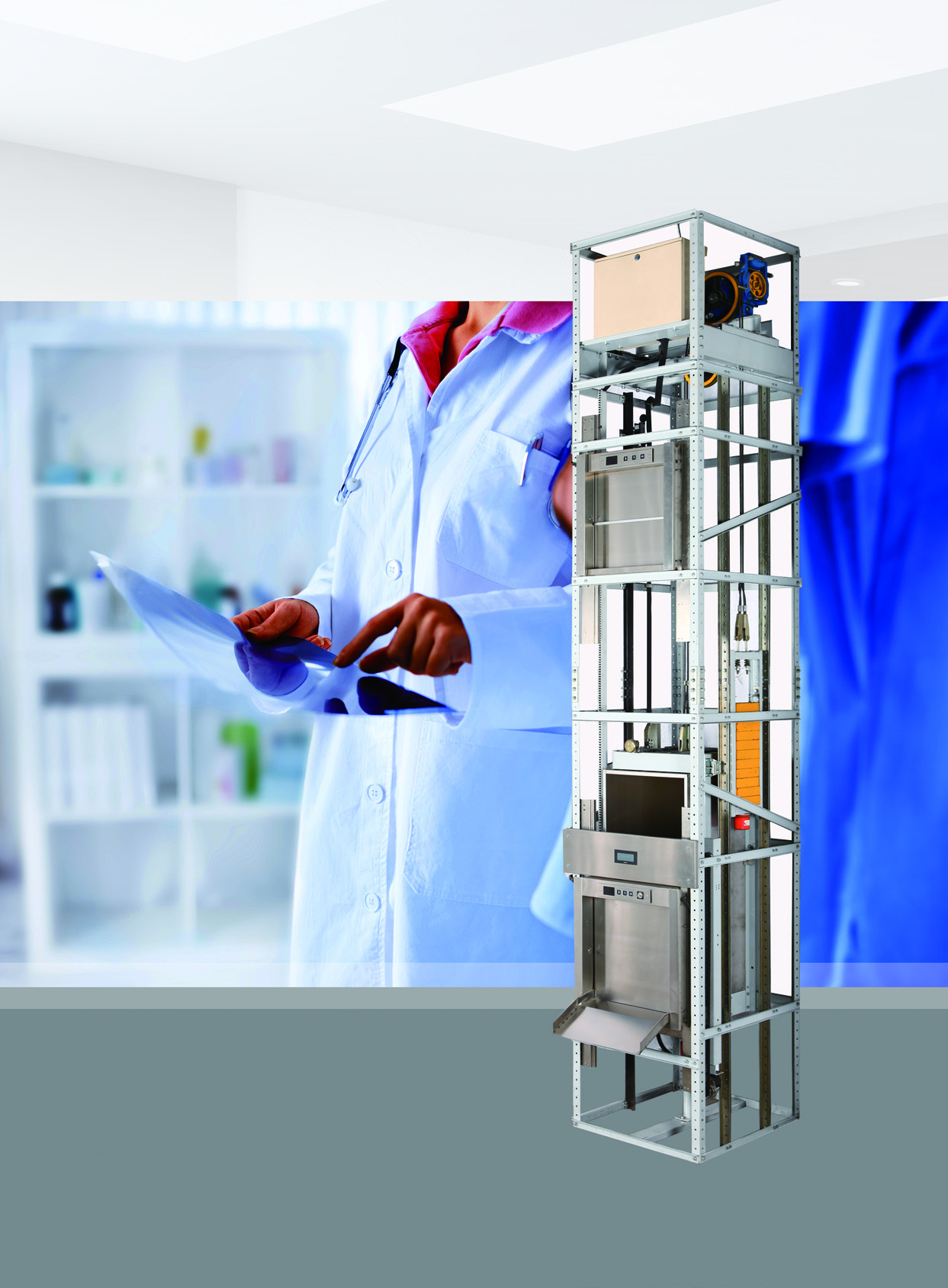 High-Rise Eco